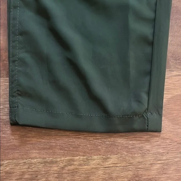 Olive Green Men's Cargo tactical Pants - Picture 11 of 16